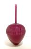 Thistle Bottles | Ornament in Decorative Objects by Carrie Gustafson. Item made of glass