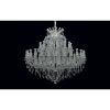 IQ2081 VIENNE CHANDELIER | Chandeliers by alanmizrahilighting | New York in New York. Item composed of metal & glass