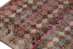 Vintage Zeki Müren Rug with Geometric Patterns, from Rug | Area Rug in Rugs by Rug and Kilim