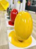 Pure Sugar Lollipop | Sculptures by VK Sculptures. Item made of steel works with minimalism & mid century modern style