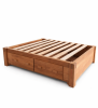 Bed Frame | Beds & Accessories by Witrock Carpentry