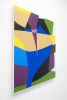 Along (SOLD) | Oil And Acrylic Painting in Paintings by Kotaro Machiyama. Item composed of canvas in japandi or art deco style