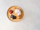 F-Plate Wooden - Naturel Kestane | Dinnerware by Foia. Item composed of wood in boho or contemporary style