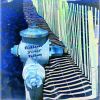 Follow Your Bliss | Photography by Joanie Landau. Item made of aluminum