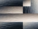 Water 00566 A | Prints in Paintings by Petra Trimmel. Item made of canvas & metal