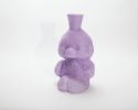 Lovey Vase | Vases & Vessels by Esque Studio. Item composed of glass