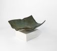 Drift - Sculptural Ceramic Vessel | Sculptures by Manuela Oprea. Item composed of ceramic in contemporary or modern style
