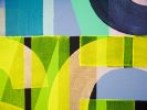 Overview | Mixed Media by NIKI HARE. Item composed of canvas