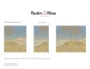 The Vista Collection (Afternoon) | Wallpaper in Wall Treatments by Baron Paris Studio. Item made of fabric with paper