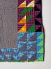 Quilt "Emil" | Linens & Bedding by DaWitt. Item made of cotton works with boho & contemporary style