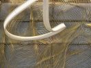 450 Seventh Ave Feature Walls | Paneling in Wall Treatments by Amuneal. Item composed of wood & fabric