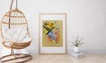Giilaang Goldyy N | Oil And Acrylic Painting in Paintings by Philippe Halaburda. Item made of paper with synthetic
