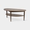 Kidney I | Coffee Table in Tables by MatzForm. Item composed of walnut compatible with scandinavian style