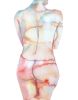 Nude No. 126 : Original Watercolor Painting | Paintings by Elizabeth Becker. Item composed of paper compatible with minimalism and contemporary style