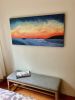 Bowen Island a commission piece near Vancouver, BC Canada | Oil And Acrylic Painting in Paintings by Connie O’Connor. Item composed of canvas and synthetic