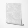 Rose Will Wallpaper | Wall Treatments by Patricia Braune. Item composed of paper