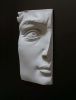 Frieze: David | Ornament in Decorative Objects by LO Contemporary. Item composed of glass and fiber in contemporary or modern style