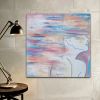 "Personality" | Oil And Acrylic Painting in Paintings by Shirly Maimom Art. Item made of canvas with synthetic