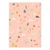 Sand I | Oil And Acrylic Painting in Paintings by Sarah Kelk. Item composed of canvas and synthetic