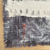 Night Sky Mixed Media | Mixed Media by Ooh La Lūm. Item composed of canvas