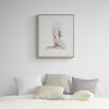 Grounded No. 3 : Original Watercolor Painting | Paintings by Elizabeth Becker. Item composed of paper in minimalism or contemporary style