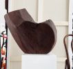 Untitled 117 | Sculptures by Neshka Krusche. Item composed of wool compatible with minimalism and mid century modern style