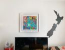 'Flow' Limited Edition Lithograph | Prints by Mishell Leong. Item composed of paper