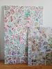 Mosaiced Up 01 | Watercolor Painting in Paintings by Apoorva Kasaraneni. Item composed of canvas and synthetic