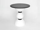 Saturn Table | Side Table in Tables by Connor Holland | WeWork 333 Seymour St in Vancouver. Item made of wood with steel