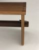 Dovetailed Bench | Benches & Ottomans by Brian Holcombe Woodworker. Item composed of wood