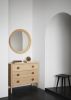 Heritage Wall Mirror | Decorative Objects by Studio Seitz. Item composed of wood and glass in modern style