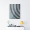 Geometry _ 3392 | Photography by Petra Trimmel. Item made of canvas with paper