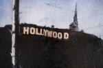 Hollywood Dreams | Oil And Acrylic Painting in Paintings by Nichole McDaniel. Item composed of wood and synthetic