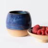 Wine Cup | Cups by Tina Fossella Pottery