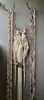 3D Jungle | Macrame Wall Hanging in Wall Hangings by Gissell Studio - Fiber & Botanical Art. Item made of cotton with fiber