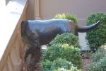 Piper | Public Sculptures by Jim Sardonis. Item composed of bronze