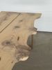 The Collateral | Live Edge Modern Dining Table | Tables by TRH Furniture. Item works with modern style