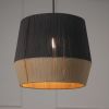 Colour Story 100 | Pendants by FIG Living. Item composed of fabric in minimalism or japandi style