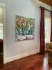 Sunflowers | Oil And Acrylic Painting in Paintings by George Ayres