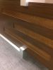 Reception desk | Furniture by Heirloom Custom Woodworks LLC