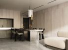 Svitlotin - Modern Ceiling Pendant Lights - Water Ripple | Pendants by SVITANOK by Artem Zakharchenko. Item composed of steel compatible with minimalism and contemporary style