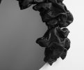 Reflexions Collection Mirror | Decorative Objects by Ted VanCleave Studio. Item composed of fabric & glass
