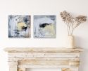 "Continuity" | Oil And Acrylic Painting in Paintings by Shirly Maimom Art. Item made of canvas with synthetic