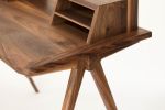 Secretary Desk | Tables by SinCa Design | SinCa Design in Tolland. Item made of wood