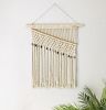 Colors | Macrame Wall Hanging in Wall Hangings by YASHI DESIGNS. Item made of cotton