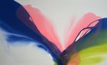 Vivification | Oil And Acrylic Painting in Paintings by Vicki McFarland ART. Item made of canvas