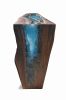 Live edge walnut dining console | Console Table in Tables by Abodeacious. Item composed of wood & synthetic compatible with contemporary and modern style