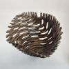 Ceramic Basket | Serveware by T. Duncan Ceramics. Item composed of stoneware compatible with contemporary and country & farmhouse style