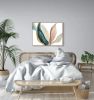 Untamed | Oil And Acrylic Painting in Paintings by Studio Maison Art by Heather O’Donovan. Item composed of canvas in boho or contemporary style