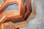 Wall Art - More Reasons 2 | Wall Sculpture in Wall Hangings by Alexandra Cicorschi